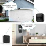 پوشش و پایه دیواری دوربین Outdoor Sonomo Blink (نسل 3) - 3 عددی - Image 5