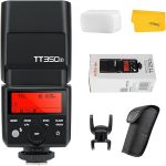 فلاش اکسترنال گودکس مدل Godox TT350F For Fujifilm برای فوجی - Image 6