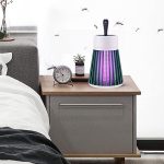 حشره کش Electronic Bug Zapper مدل BG002 - Image 7
