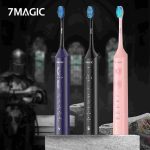 مسواک برقی  7magic sonic ضد آب  VPM  40000,  IPX7 - Image 7