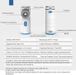 دستگاه نبولایزرmesh nebulizer   مدل MESH-S600C - Image 7