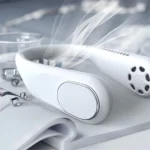 پنکه گردنی قابل شارژ F60 - Image 8