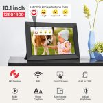 قاب عکس دیجیتال Frameo WiFi 10.1" - Image 8