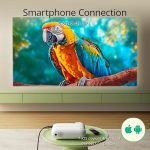 پروژکتور هوشمند Yoton Y9 کیفیت 4K - Image 5