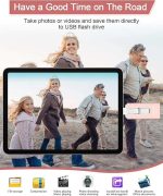 فلش مموری Keqiaai ظرفیت 512 گیگابایت برای iPhone Android, PC External Storage - Image 6
