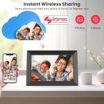 قاب عکس دیجیتال Frameo WiFi 10.1" - Image 9