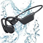  هدفون القایی استخوانی OPEN EAR X7 ضد آب IPX8 با پخش کننده MP3  حافظه داخلی 32G