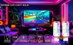 لامپ های LED تغییر رنگ کنترلی G9 RGB - Image 9
