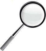 ذره بین optical magnifier  35x50 - Image 6