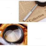 ذره بین optical magnifier  35x50 - Image 7