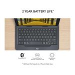 کیف و کیبورد بلوتوثی سازگار با تبلت ۹ تا ۱۰ اینچی مدل y-r0063 برند Logitech - Image 5