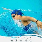 پخش کننده MP3 ضد آب با صفحه نمایش  AGPTEK S07E همراه با پاور بانک 3000mAh - Image 6