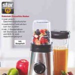 میکسر اسموتی سازSTAR Q مدل BL1403B GS