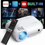 پروژکتور هوشمند Yoton Y9 کیفیت 4K