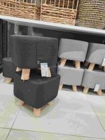 پاف کوچک مربعی sinsay home - Image 3