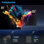 پروژکتور HY320 با وضوح عالی و طول عمر بالا - Image 9