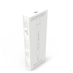 iFu  بیت پیچ گوشتی مینی برقی قابل شارژ کیت پیچ درایور دقیق برق شارژیشا - Image 6