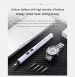 iFu  بیت پیچ گوشتی مینی برقی قابل شارژ کیت پیچ درایور دقیق برق شارژیشا - Image 8