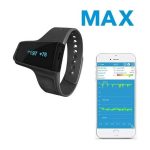 پالس اکسیمتر مچی مدل Checkme O2 MAX برند ViATOM - Image 2