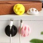 گیرنده و جدا کننده کابل  Mimacro XPJ-0020 پک دو عددی  صورتی - Image 4