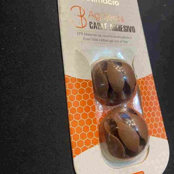 گیرنده و جدا کننده کابل  Mimacro XPJ-0020 پک دو عددی  قهوه ای