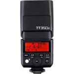 فلاش اکسترنال گودکس مدل Godox TT350F For Fujifilm برای فوجی
