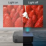 ویدیو پروژکتور خانگی برند TOPTRO مدل TR2 - Image 8