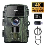 دوربین تله شکار XEEUEX Wildlife Camera