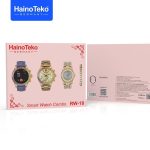ساعت هوشمند هاینو تکو مدل Haino Teko RW18 رنگ طلایی - Image 5