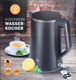 کتری برقی  کوخورک  Kochwerk KESS4103GS