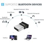 آداپتور دانگل USB بلوتوث Mpow 4.0