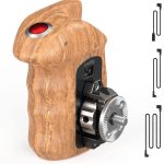 دسته جانبی Rosette با قابلیت کنترل ضبط از راه دور برند SMALLRIG