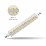 پک دو عددی لامپ مدادی برای فلات LED  8w R7S - Image 2