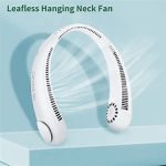 پنکه شارژی گردنی  neak fan A16 - Image 9