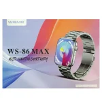 اپل واچ سری 10 مدل WS-86 برند Wisme - Image 2