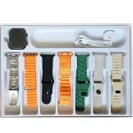 اپل واچ سری 10 مدل WS-86 برند Wisme - Image 4