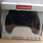 دسته بازی پلی استیشن 4     XSSIVE   XSS-GPPS4