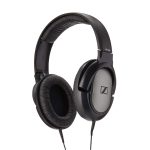 هدفون سیم دار حرفه ای برند Sennheiser HD 206