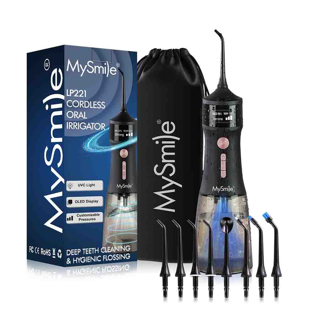 01-2-5-1.jpg واتر جت عالی دندان برند MySmile LP221 - Image 1