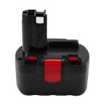 باطری شارژی ابزارهای صنعتی Bosch برند Shentec