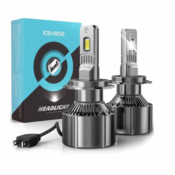 هدلایت خودرو 110 وات برند KOYOSO H7