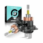 هدلایت خودرو 100 وات برند KOYOSO 360