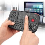 مینی کیبورد بی سیم عالی برند Rii i4 - Image 2