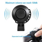 بوق دوچرخه عالی برند QUETA T-002 - Image 6