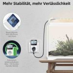 پریز تایمر دار دیجیتالی برند Aulaya R100 - Image 6