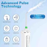 واتر جت دندان عالی برند H2ofloss  HF-P11 - Image 5