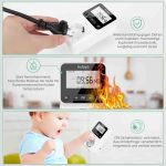 پریز تایمر دار دیجیتالی برند Aulaya R100 - Image 2
