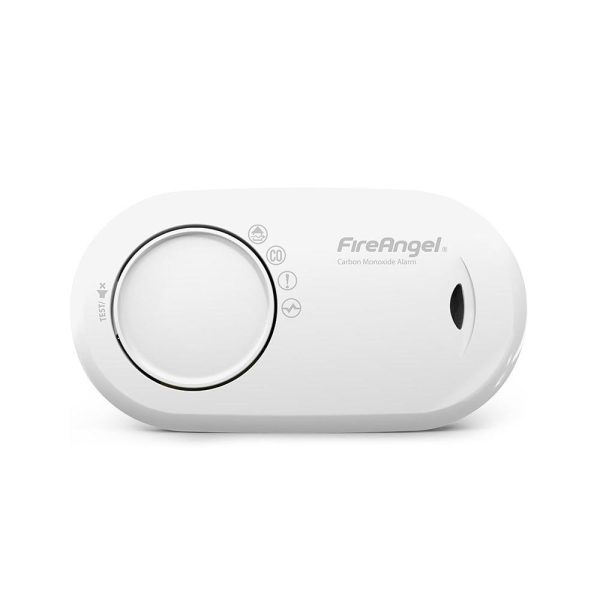 ترکر گاز مونوکسید کربن برند FireAngel FA3820