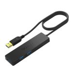 هاب 5 پورت USB 3 برند QGeeM