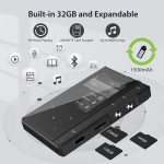 MP3 پلیر حرفه ای برند Phinistec Z6-V2.0 - Image 3